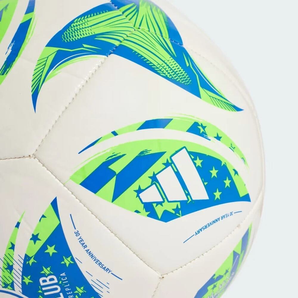 Adidas Official MLS 25 Club Ball Size 5 Soccer Ball Training Size Five Football - Picture 2 of 4